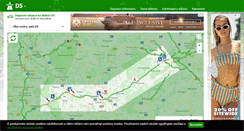 Desktop Screenshot of d5.cz